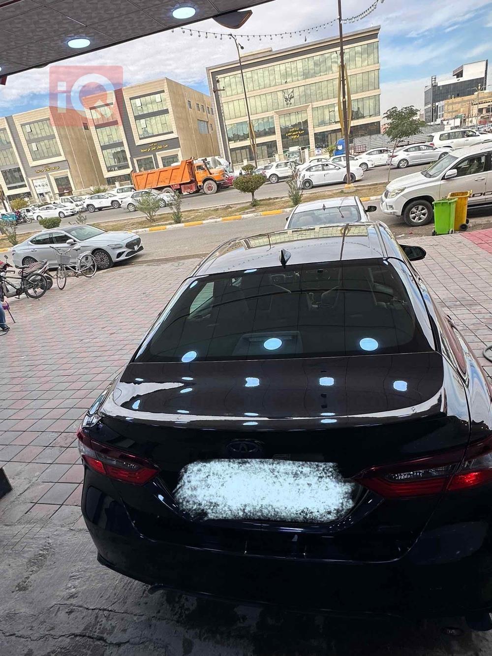 تويوتا كامري